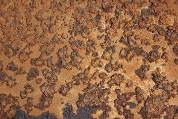 Metal corrosion