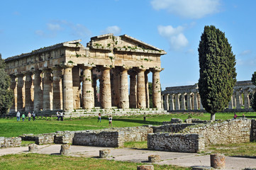 I Templi di Paestum