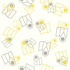 seamless background: navigator