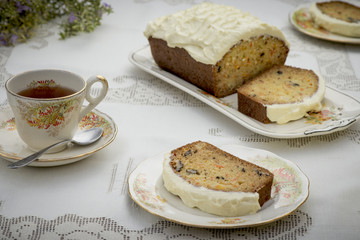 Homemade Carrot Cake