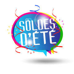 Soldes d'&eacute;t&eacute;