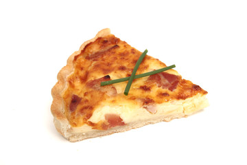quiche lorraine