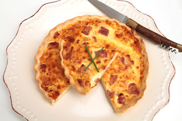 quiche lorraine