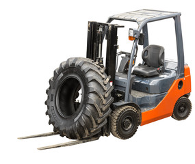 Forklift