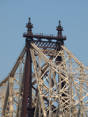 Fototapeta na wymiar New York City Bridges-34