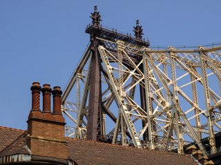Fototapeta na wymiar New York City Bridges-26