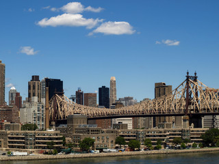 Obraz premium New York City Bridges-17