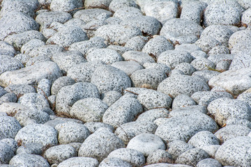 Grey Pebble Stones