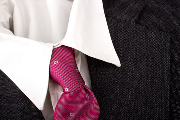 Krawatte und Hemd