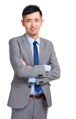 Businessman portrait