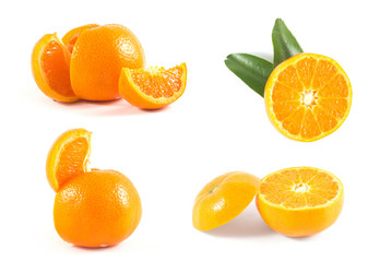 orange