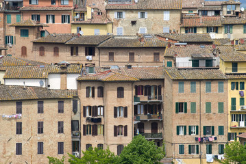 Fototapeta premium Siena