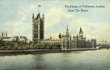 Very old postcards for collectors