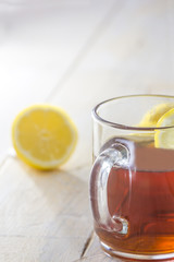 Glass of Ice Tea