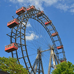wien riesenrad