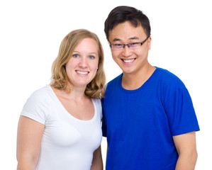 Friends between with differnet country