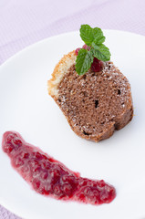 Gugelhupf/madeira cake