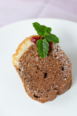 Gugelhupf/madeira cake