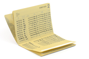 Bank Book
