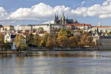 The Prague Castle