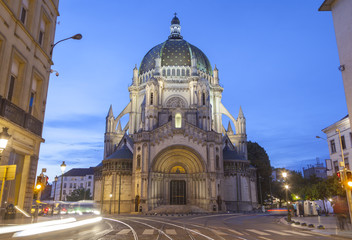 St. Mary's Church, Brussels