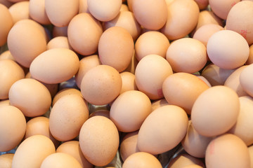 Mucchio di uova