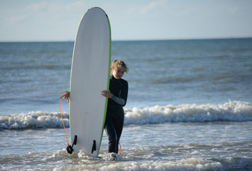 surfeuse