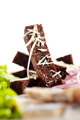Herring with Potato