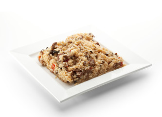 Rice with Meat