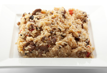 Rice with Meat