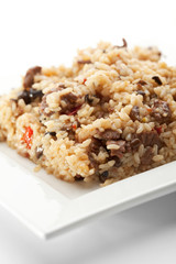 Rice with Meat
