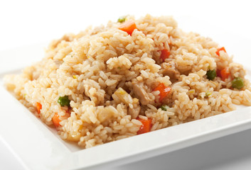 Rice with Meat