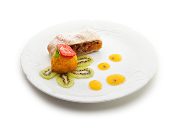 Apple Strudel
