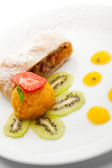 Apple Strudel