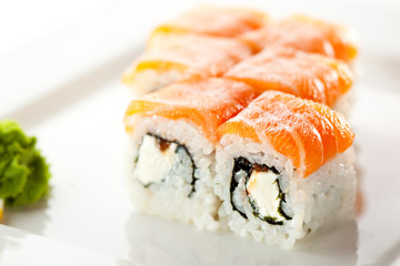 Salmon Roll