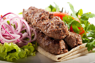 Kebab Plate