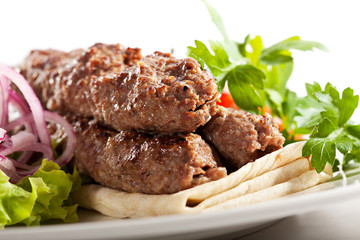 Kebab Plate