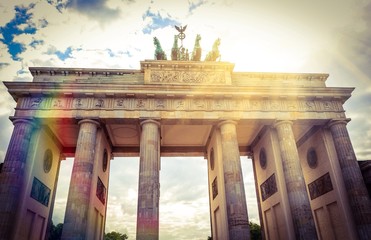 Instant - Brandenburger Tor © marog-pixcells