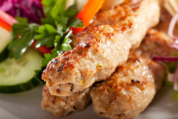 Kebab Plate