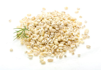 Pearl barley