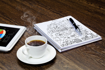 Work place