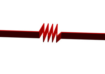 kırmızı kalp atışı