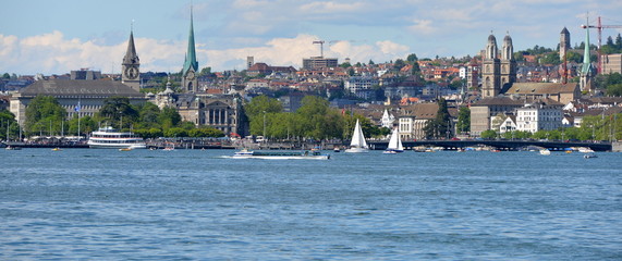 Fototapeta premium zurich