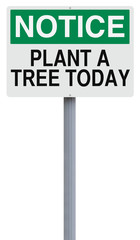 Plant A Tree Today