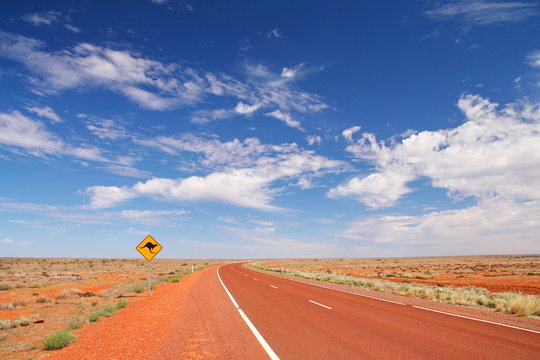 Australian Endless Roads