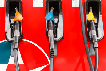 petrol pump