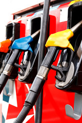 petrol pump