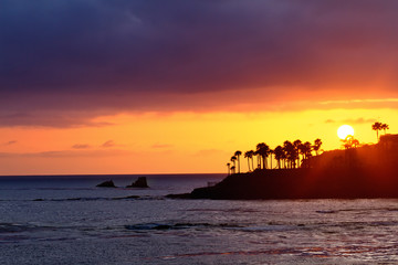 Laguna Beach Sunset