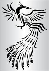 decorative bird
