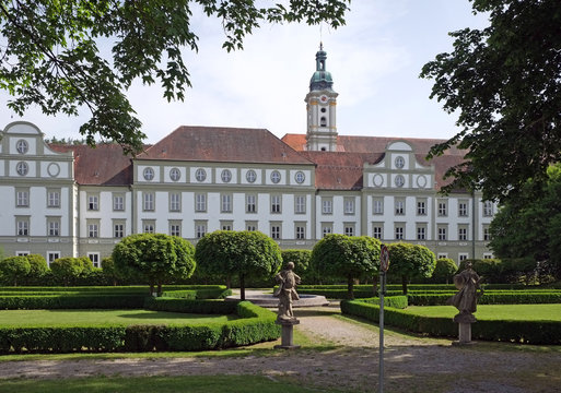 Kloster F&uuml;rstenfeld